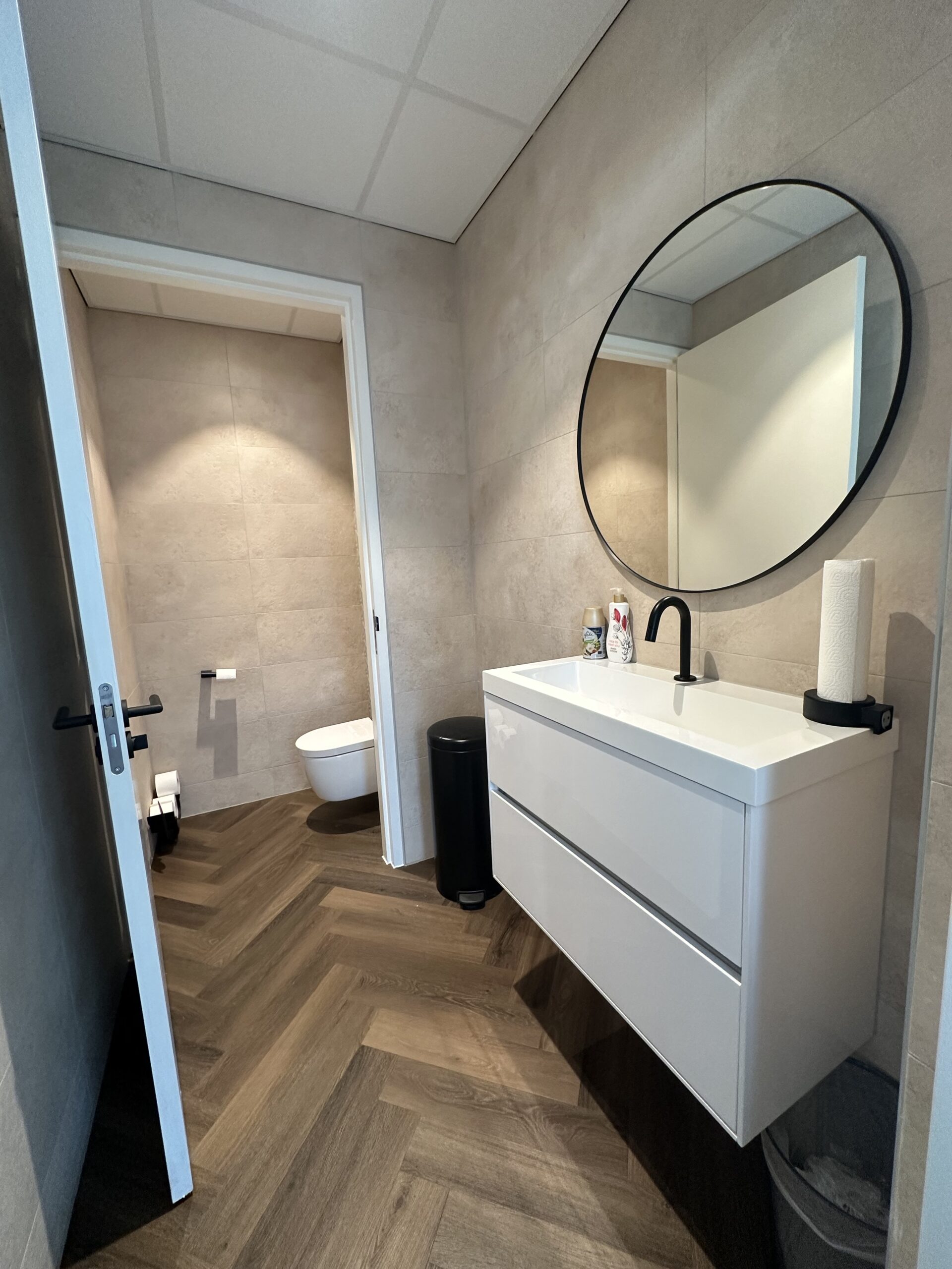 toilet badkamer tegels almere all4home de tegel winkel showroom badkamer renovatie